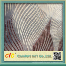 Popular Design Africa Market Plain Voile Curtain Fabric